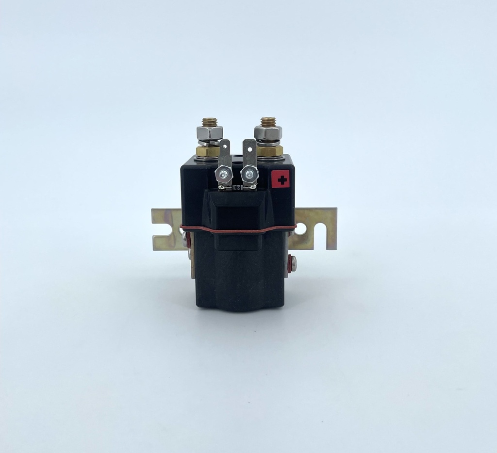 Solénoïde 48V 4 Bornes - Remplacement Pour Club Car DS (1995+) Et Precedent (2000+) - 4